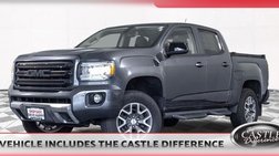 2016 GMC Canyon SLE