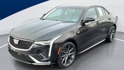 2025 Cadillac CT4 Sport