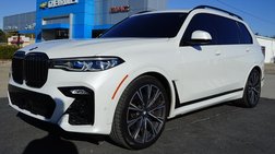 2022 BMW X7 M50i