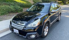 2013 Subaru Outback 2.5i Limited