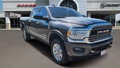 2020 Ram Ram Pickup 2500 Limited