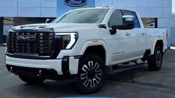 2024 GMC Sierra 2500HD Denali Ultimate