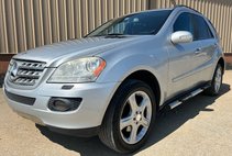 2008 Mercedes-Benz M-Class ML 350 Edition 10