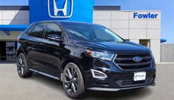 2018 Ford Edge Sport