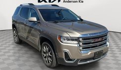 2022 GMC Acadia SLT