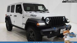 2023 Jeep Wrangler Willys 4xe