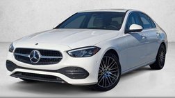 2025 Mercedes-Benz C-Class C 300 4MATIC