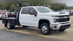 2024 Chevrolet Silverado 3500HD LT