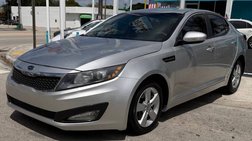 2012 Kia Optima EX