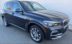 2019 BMW X5 xDrive50i
