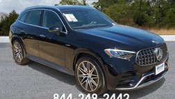 2025 Mercedes-Benz GLC-Class AMG GLC 43