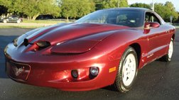 2000 Pontiac Firebird Base