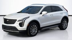 2022 Cadillac XT4 Premium Luxury