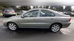 2006 Volvo S60 2.5T