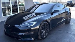 2023 Tesla Model S Plaid