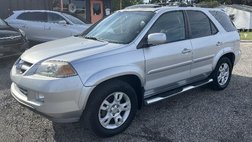 2005 Acura MDX Touring w/Navi w/RES