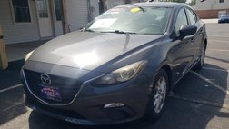 2016 Mazda MAZDA3 i Sport