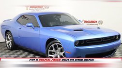 2015 Dodge Challenger SXT Plus
