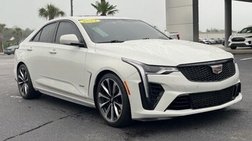 2023 Cadillac CT4-V Blackwing