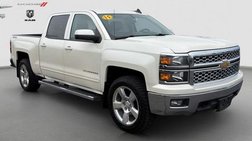 2015 Chevrolet Silverado 1500 LT