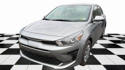 2022 Kia Rio S
