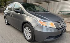 2013 Honda Odyssey EX-L