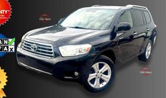 2008 Toyota Highlander Limited