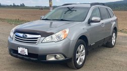 2011 Subaru Outback 2.5i Premium