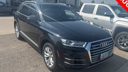 2017 Audi Q7 3.0T quattro Premium Plus