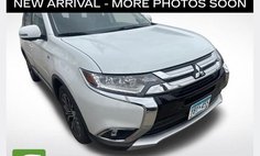 2018 Mitsubishi Outlander GT