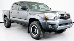 2012 Toyota Tacoma PreRunner V6