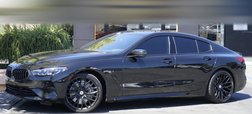 2020 BMW 8 Series 840i xDrive Gran Coupe