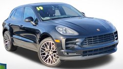 2019 Porsche Macan S