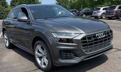 2019 Audi Q8 quattro Prestige 55 TFSI