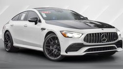 2021 Mercedes-Benz AMG GT 53