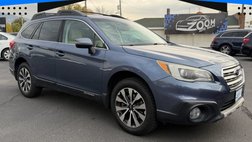 2017 Subaru Outback 3.6R Limited
