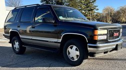 1999 GMC Yukon SLT