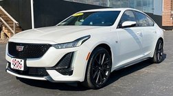2020 Cadillac CT5 Sport