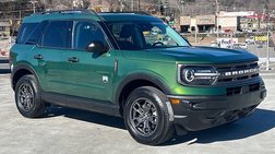 2023 Ford Bronco Sport Big Bend