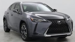 2019 Lexus UX 200 Base