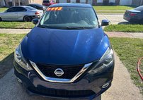 2016 Nissan Sentra SR