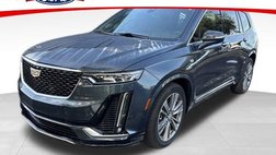 2020 Cadillac XT6 Premium Luxury