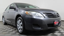 2010 Toyota Camry LE