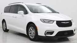 2022 Chrysler Pacifica Touring