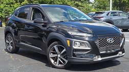 2018 Hyundai Kona Limited