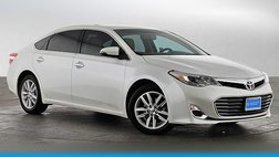 2015 Toyota Avalon XLE Premium