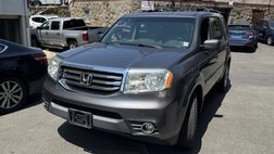 2014 Honda Pilot EX-L