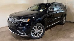 2019 Jeep Grand Cherokee Summit