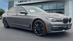 2018 BMW 7 Series 740e xDrive iPerformance