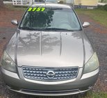 2005 Nissan Altima 2.5 SL